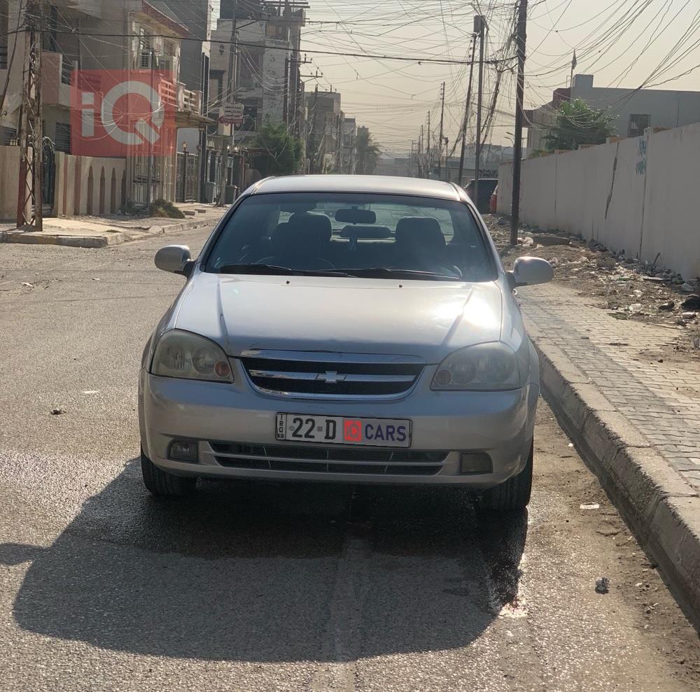 شيفروليه اوبترا